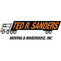 Ted R. Sanders Moving and Warehouse Logo