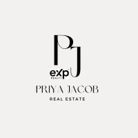Priya Jacob Real Estate Logo