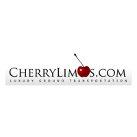 Cherry Limos | Corporate Transportation Logo