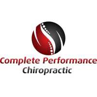 Complete Performance Chiropractic Logo