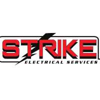 Strike Electrical Services Logo