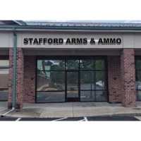 STAFFORD ARMS & AMMO Logo