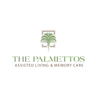 The Palmettos Assisted Living Logo