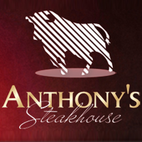 Anthony's Steakhouse and Ozone Lounge Logo