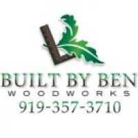 Built by Ben Woodworks Logo