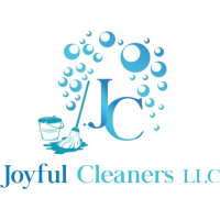 Joyful Cleaners LLC Logo