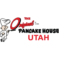 The Original Pancake House - Lehi Logo