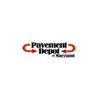 Pavement Depot Of Maryland Logo