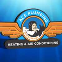 Ace Plumbing, Heating, & Air Logo