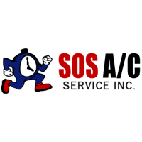 SOS A/C Services Inc Logo
