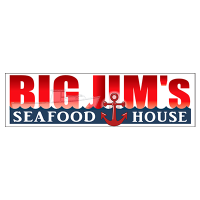 Big Jim's Seafood House Logo