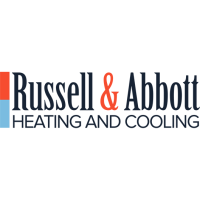 Russell & Abbott Heating and Cooling Logo