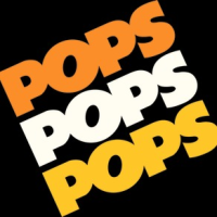 POPS Mart #320 Logo