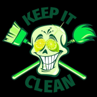KEEP IT CLEAN Logo