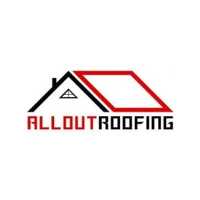 All Out Roofing Logo