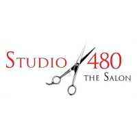 Studio 480 The Salon Logo