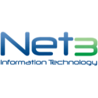 Net3 IT - Managed IT Services Company Knoxville Logo