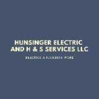 Hunsinger Electric Logo