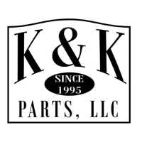 K & K Parts LLC Logo