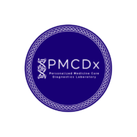 Personalized Medicine Care Diagnostics (PMCDx) Logo