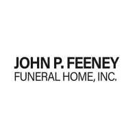 John P. Feeney Funeral Home, Inc. Logo