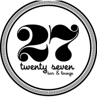 27 Bar & Lounge Logo