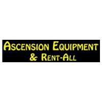 Ascension Equipment & Rent-All Logo