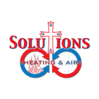 Solutions Heating & Air Logo