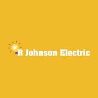 R. Johnson Electric Logo