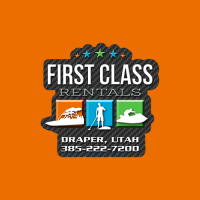 First Class Rentals Logo