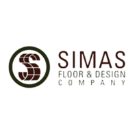 Simas Floor & Design Company Logo