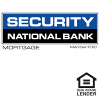 Security National Bank Mortgage Logo