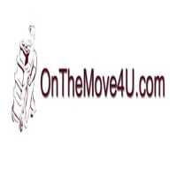 On The Move Moving Company Inc Logo