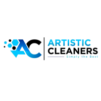 Artistic Cleaners Logo