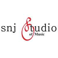 SNJ Studio of Music – Elkhorn Logo