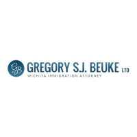 Gregory S.J. Beuke Ltd. Logo