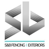 S&B Fencing Logo