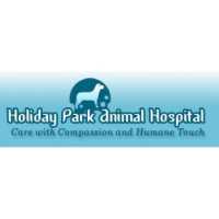 Holiday Park Animal Hospital Logo