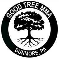 Good Tree MMA Logo