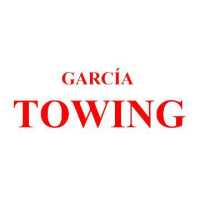 Garcia's Towing Logo