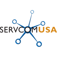 Servcom USA - Managed IT Services and IT Support In Rock Hill, SC Logo