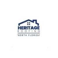 Heritage Roofing of North Florida Logo