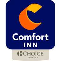 Comfort Inn Lehi - Thanksgiving Point Area Logo