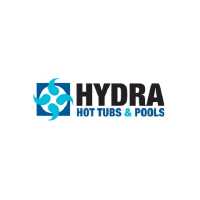 Hydra Hot Tubs & Pools Logo