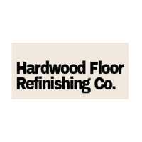 Hardwood Floor Refinishing Co. Logo