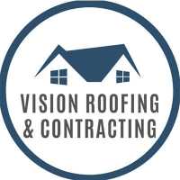 Vision Roofing & Contracting Logo