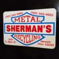 Sherman's Metal Recycling Inc Logo