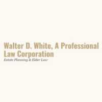 Walter D. White, A Professional Law Corporation Logo