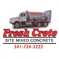 Fresh Crete LLC Logo
