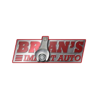 Brian's Import Auto Logo